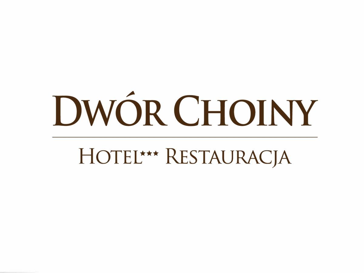 Hotel Dwór Choiny Kazimierzowka Exterior foto