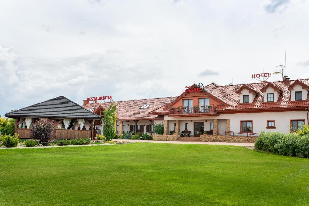 Hotel Dwór Choiny Kazimierzowka Exterior foto